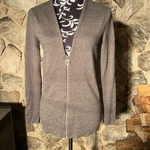 Michael Kors Zip Up Jacket M